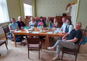 Trešā projekta komandas darba tikšanās Liepājā