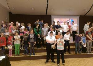 Projekts "Cīņu māksla kā fizioterapija"