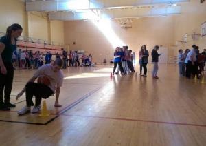 Projekts "Cīņu māksla kā fizioterapija"