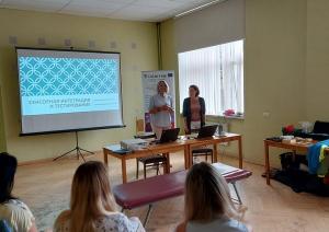 Darbinieku apmācības