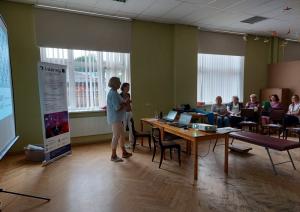 Darbinieku apmācības