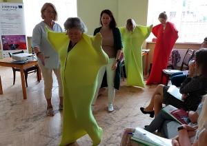 Darbinieku apmācības