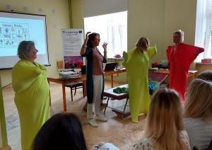 Darbinieku apmācības