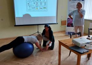 Darbinieku apmācības