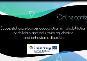 Interreg V-A Latvijas – Lietuvas pārrobežu sadarbības programmas 2014-2020 projekts LLI-336