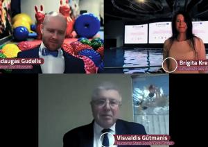 Interreg V-A Latvijas – Lietuvas pārrobežu sadarbības programmas 2014-2020 projekts LLI-336 