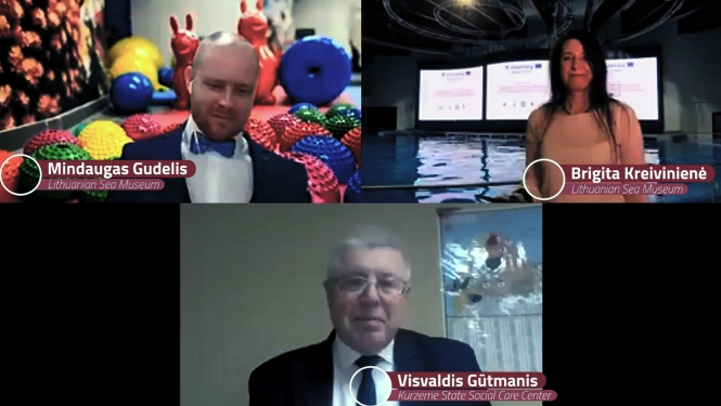 Interreg V-A Latvijas – Lietuvas pārrobežu sadarbības programmas 2014-2020 projekts LLI-336 